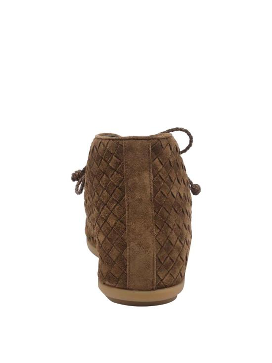 26FW 보테가베네타 로퍼 876097V6X212027 BROWN - BOTTEGA VENETA