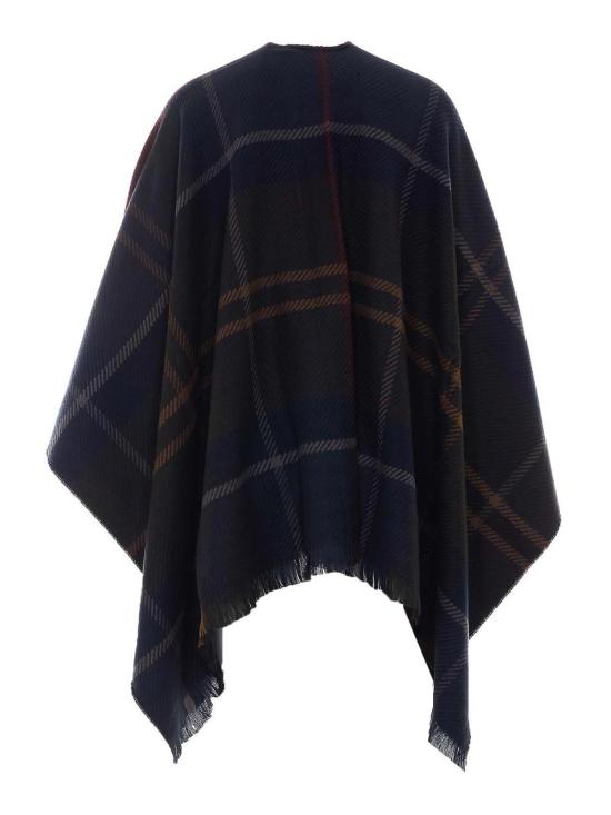 26FW 바버 머플러/스카프 LSC0502TN43 BLUE - BARBOUR