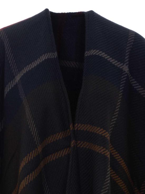 26FW 바버 머플러/스카프 LSC0502TN43 BLUE - BARBOUR