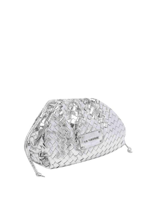 26FW 라캐리 크로스백 162CLS724ECOSILVER - LA CARRIE