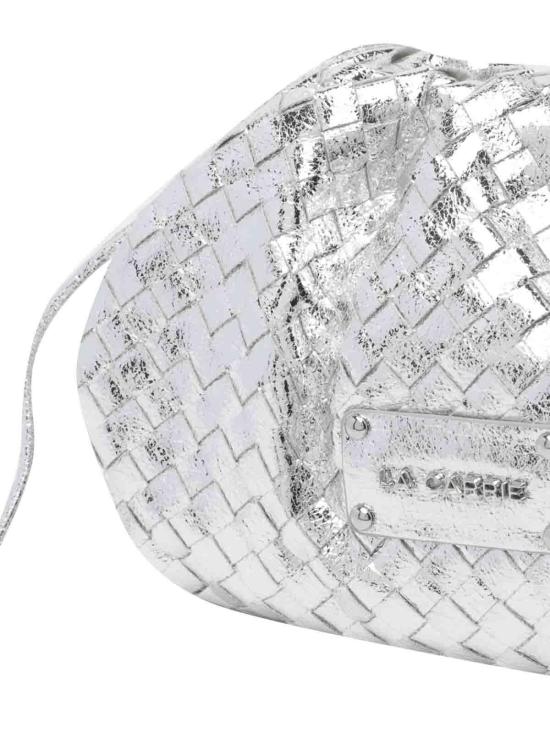 26FW 라캐리 크로스백 162CLS724ECOSILVER - LA CARRIE