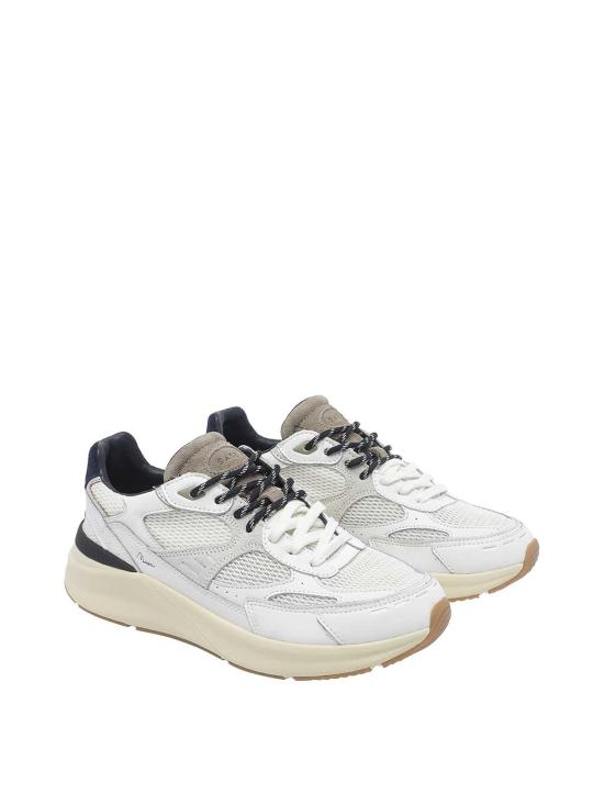 26FW 데이트 스니커즈 M451MSHFWL WHITE - D.A.T.E.
