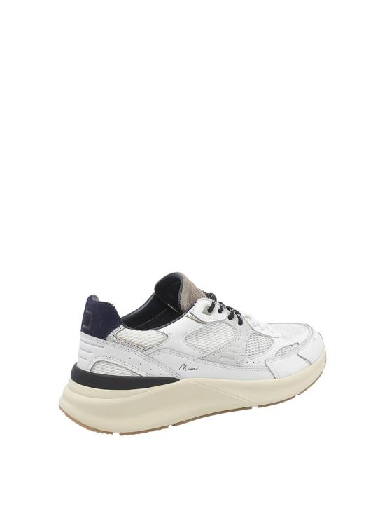 26FW 데이트 스니커즈 M451MSHFWL WHITE - D.A.T.E.