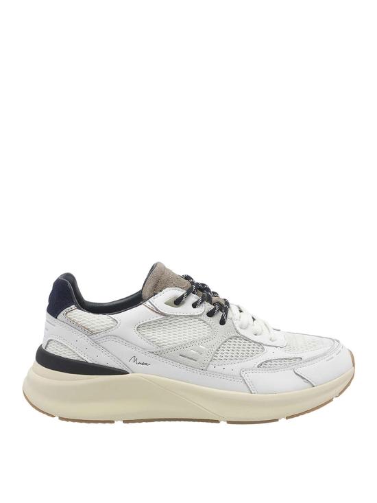 26FW 데이트 스니커즈 M451MSHFWL WHITE