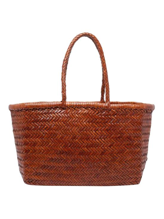 26FW 드래곤디퓨전 숄더백 8810TANBLACKEDGE BROWN