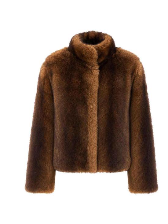 26FW 이브살로몬 무스탕 27WYV61855TOS1B3321 BROWN