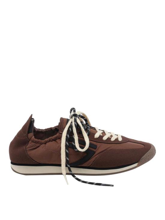26FW 푸라이 스니커즈 PU602P042CHOCOLATE BROWN