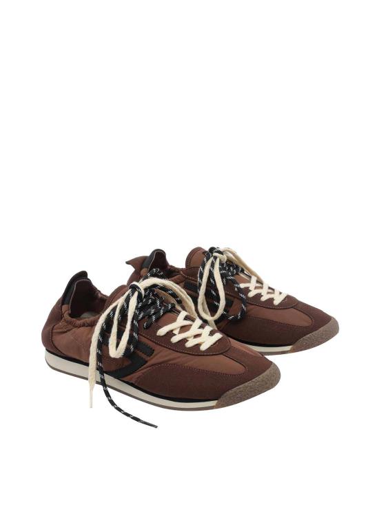 26FW 푸라이 스니커즈 PU602P042CHOCOLATE BROWN - PURAAI