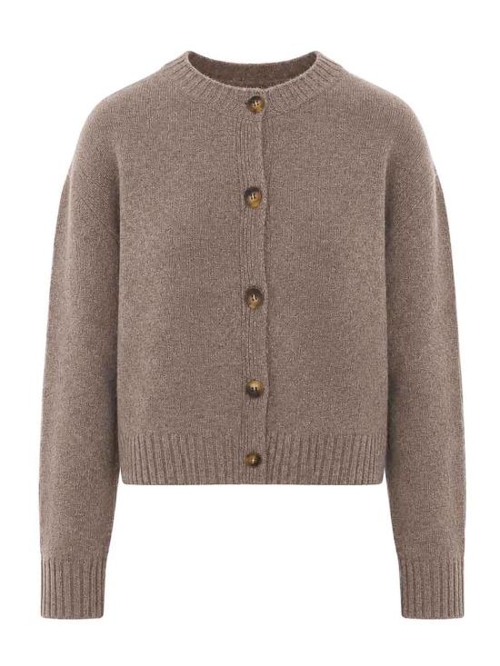 26SS 루루 스튜디오 가디건 REMUSASHESMELANGE BEIGE