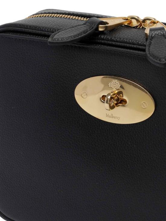 26FW 멀버리 크로스백 HH0272205A100 BLACK - MULBERRY