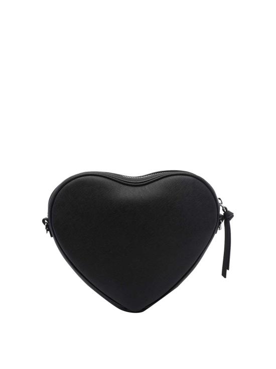 26FW 비비안웨스트우드 벨라 하트 크로스백 5801000OWS0021N401 BLACK - VIVIENNE WESTWOOD