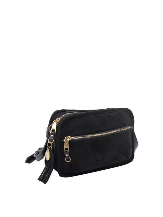 26SS 리우조 크로스백 AF6011T711A22222 BLACK - LIU JO