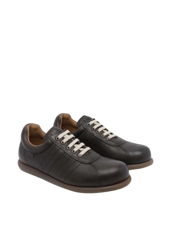 26FW 캠퍼 PELOTAS ARIEL 펠로타스 아리엘 가죽 스니커즈 16002PELOTAS318 BROWN - CAMPER