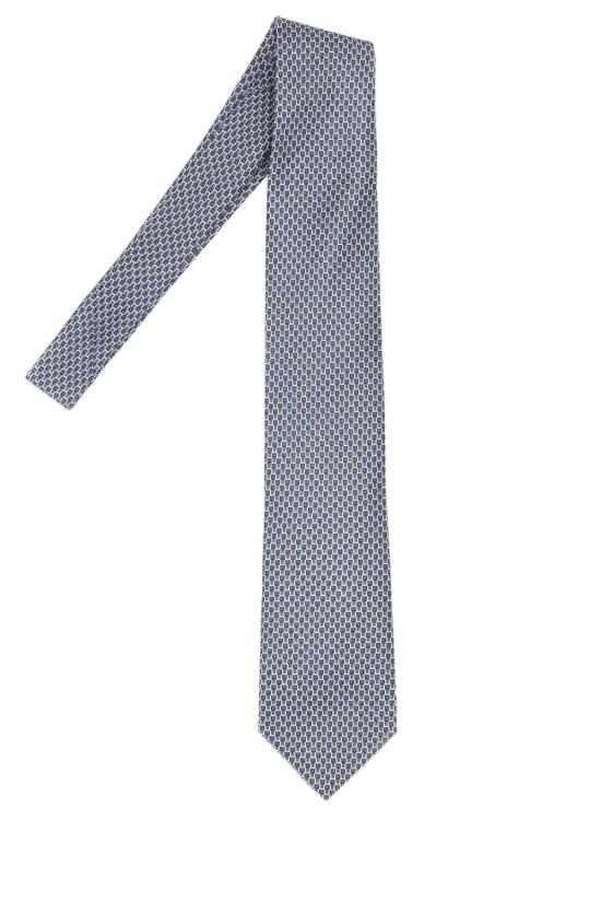 26FW 브리오니 넥타이 O61D00OD412 1390 BLUE - BRIONI