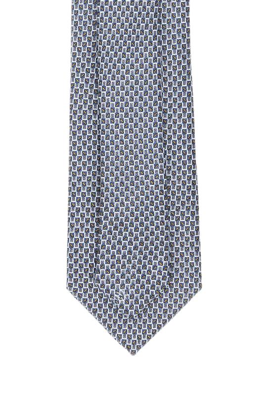 26FW 브리오니 넥타이 O61D00OD412 1390 BLUE - BRIONI