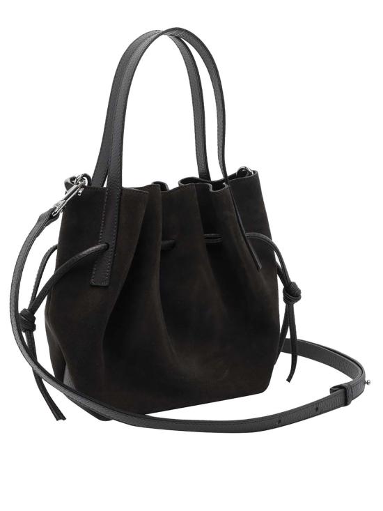 26FW 유제피 토트백 MINISCALLOPTOTESUEDES029 BROWN - YUZEFI