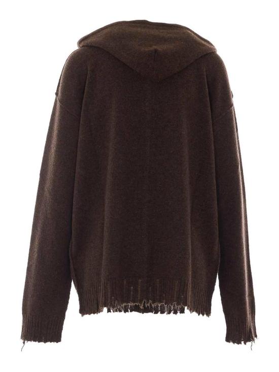 26SS 우마 왕 탑 UK7559UW600 BROWN - UMA WANG