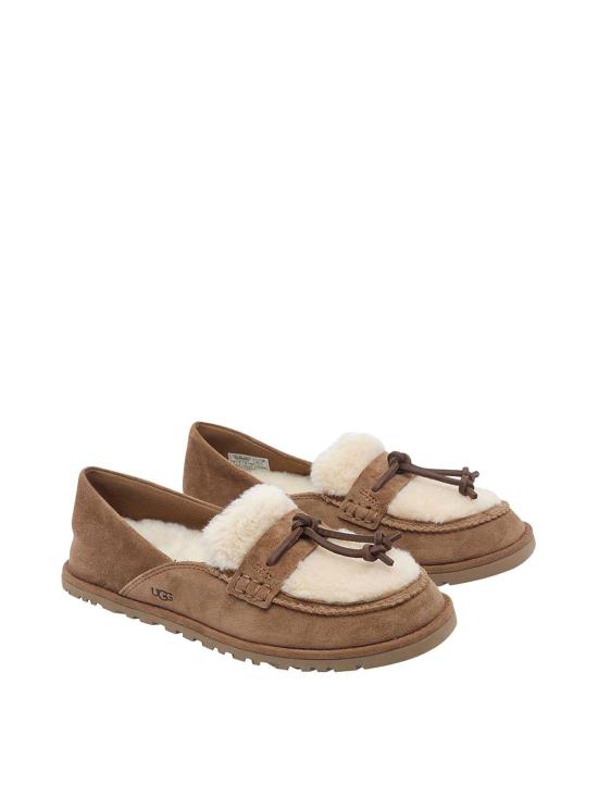 26FW 어그 로퍼 1182151CHESTNUT BEIGE - UGG