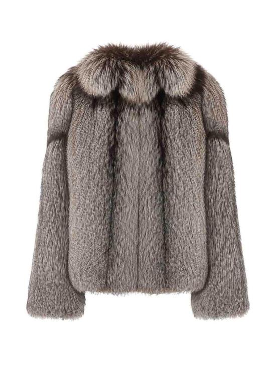 26FW 이브살로몬 탑 25WYV33060RDXXSILVE GREY