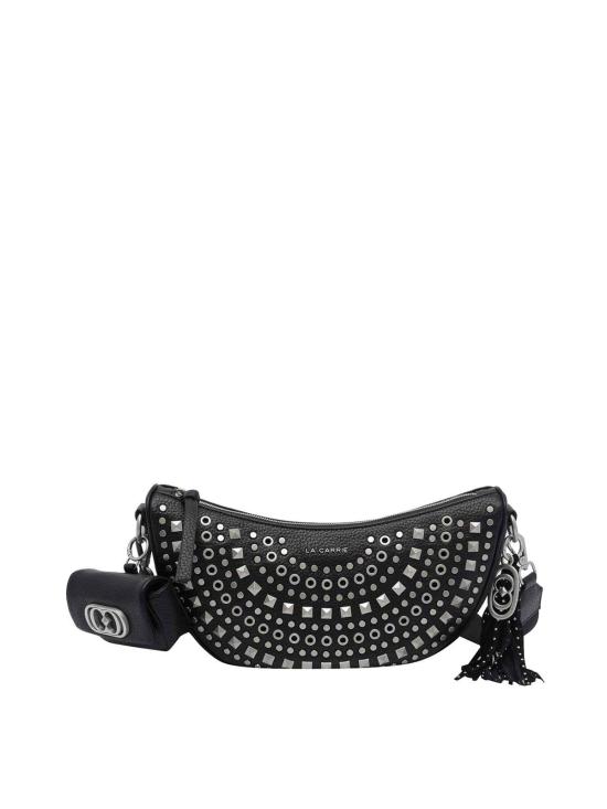 26FW 라캐리 크로스백 162MML371ECOBLACK