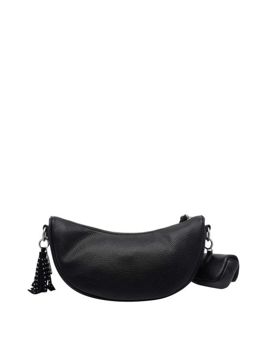 26FW 라캐리 크로스백 162MML371ECOBLACK - LA CARRIE