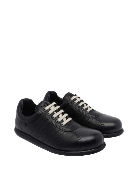 26FW 캠퍼 PELOTAS ARIEL 펠로타스 아리엘 가죽 스니커즈 16002PELOTAS317 BLACK - CAMPER