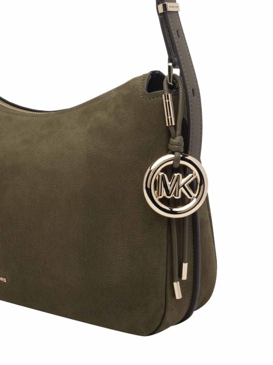 26FW 마이클 코어스 숄더백 30F5GY5M2L282 GREEN - MICHAEL KORS