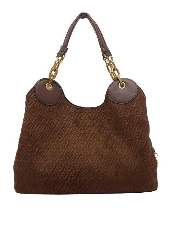 26SS 리우조 숄더백 AF6024T706A09032 BROWN - LIU JO