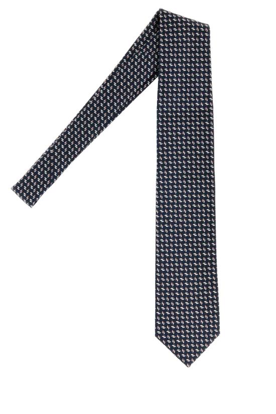 26FW 브리오니 넥타이 O61D00OD430 4057 NAVY - BRIONI