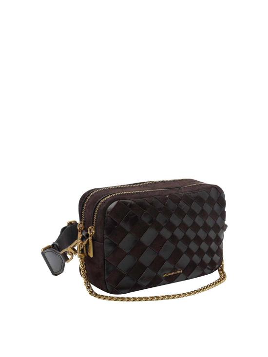 26FW 마이클 코어스 크로스백 32F6AYTC6S251 BROWN - MICHAEL KORS