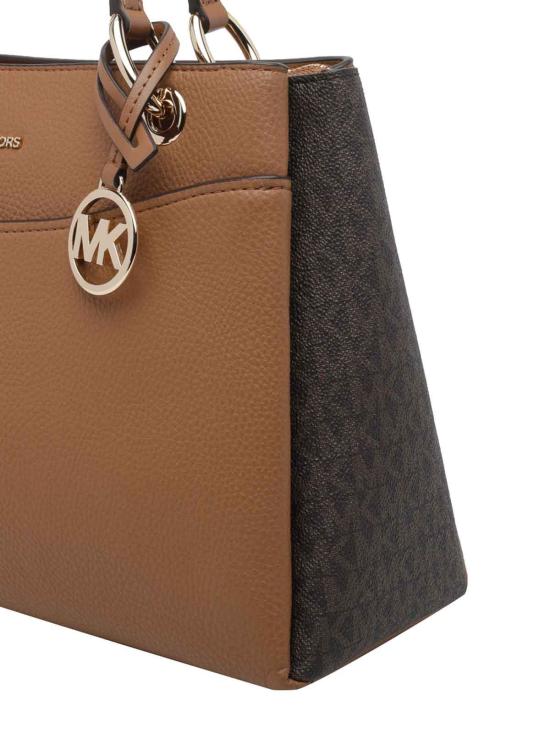 26FW 마이클 코어스 토트백 30T6GX5L8B252 BROWN - MICHAEL KORS