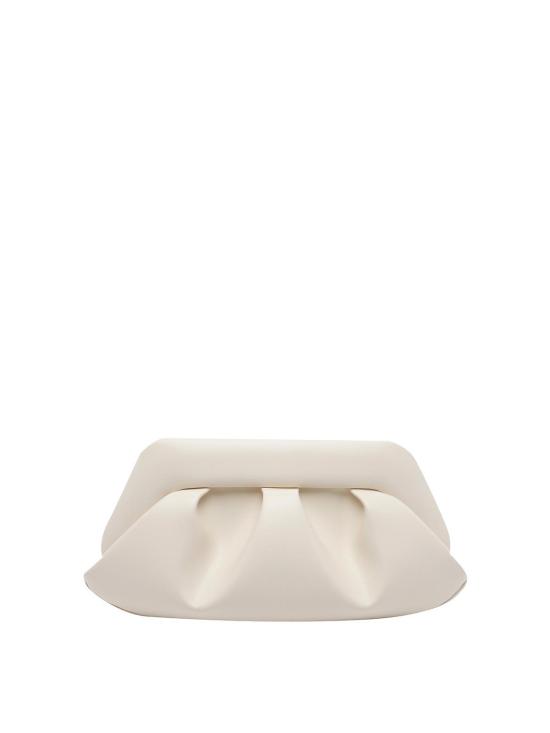 26FW 더모아레 클러치/파우치 NS2WTMBB0OOVF0110A WHITE - THEMOIRE