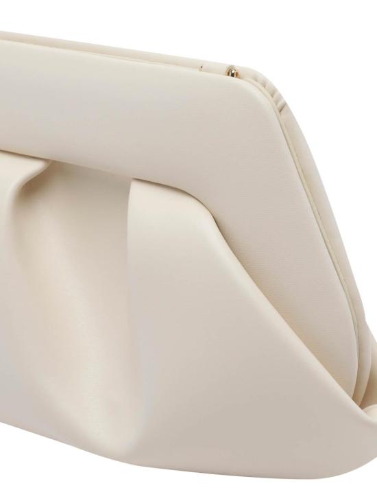 26FW 더모아레 클러치/파우치 NS2WTMBB0OOVF0110A WHITE - THEMOIRE