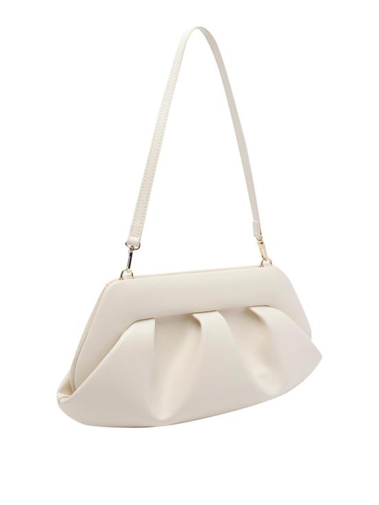 26FW 더모아레 클러치/파우치 NS2WTMBB0OOVF0110A WHITE - THEMOIRE