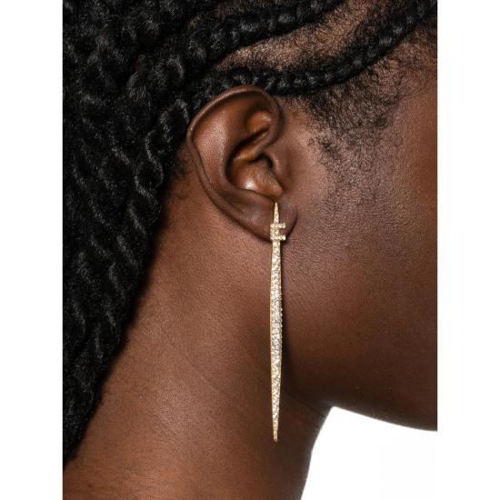 26FW 엘리자베타프랜치 이어링 OR25A66E2 U95 GOLD - ELISABETTA FRANCHI