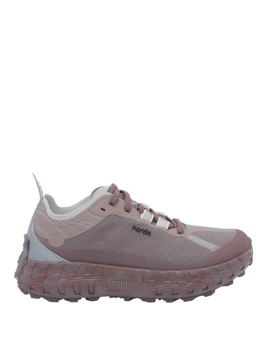 26FW 노르다 스니커즈 001AWSCORIA BROWN