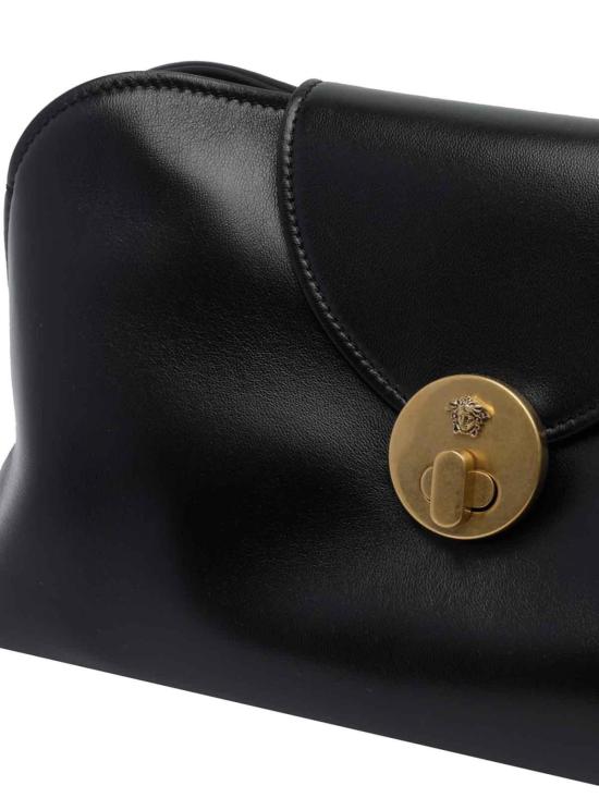 26FW 베르사체 숄더백 10254731A174491B55J BLACK - VERSACE