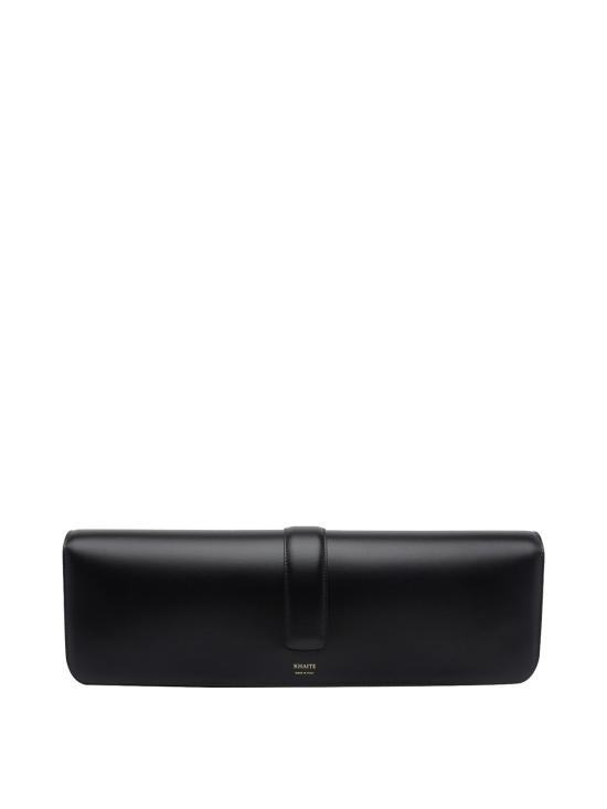 26FW 케이트 클러치/파우치 H3044976200 BLACK - KHAITE