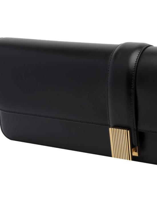 26FW 케이트 클러치/파우치 H3044976200 BLACK - KHAITE