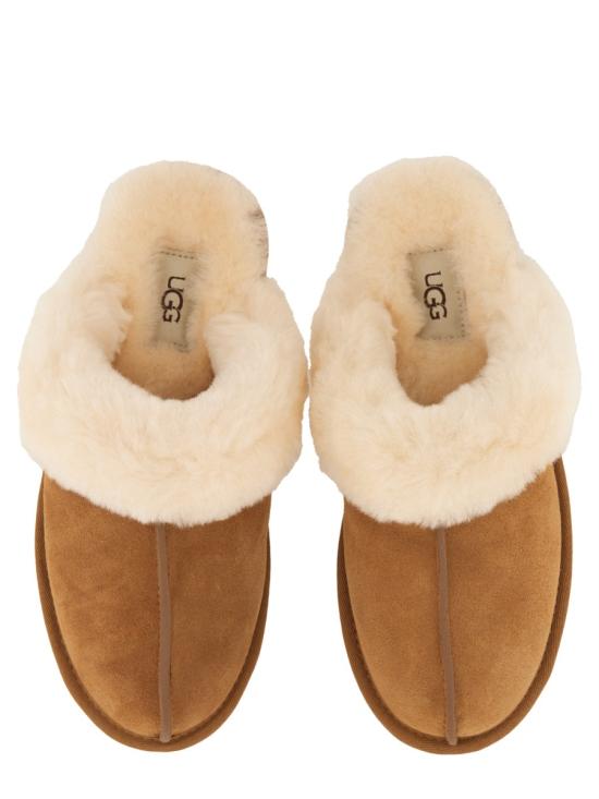 25FW 어그 SCUFFETTE II 스커페트 2 슬리퍼 1106872 CHE BROWN - UGG