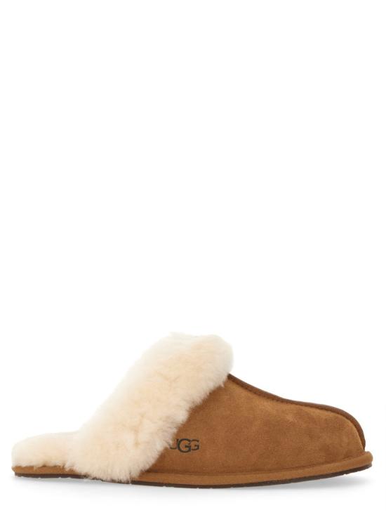 25FW 어그 SCUFFETTE II 스커페트 2 슬리퍼 1106872 CHE BROWN - UGG