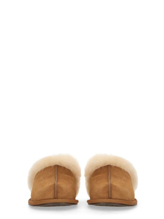 25FW 어그 SCUFFETTE II 스커페트 2 슬리퍼 1106872 CHE BROWN - UGG