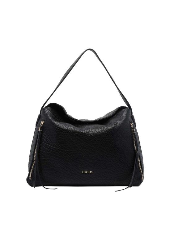 26FW 리우조 숄더백 AF6046E114622222 BLACK