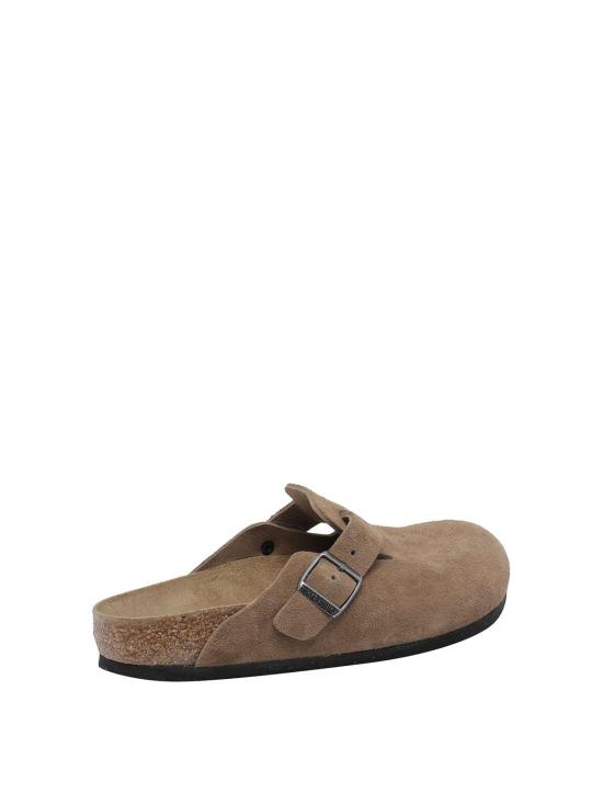 26FW 버켄스탁 뮬/슬리퍼 1032795BOSTON BEIGE - BIRKENSTOCK