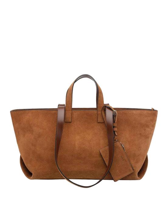 26FW 아페쎄 르 드러머 백 PXCALF67057CAB BEIGE