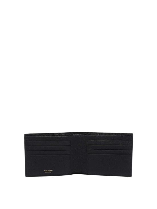 26SS 살바토레 페라가모 간치니 반지갑 775650661457 - SALVATORE FERRAGAMO