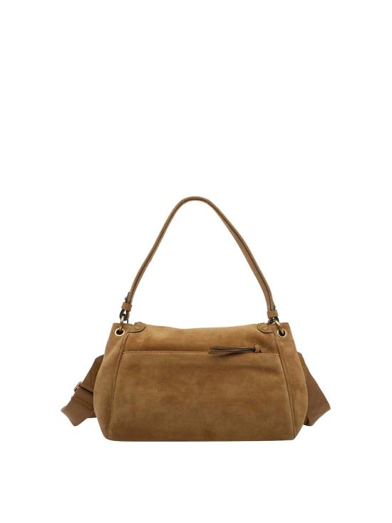 26FW 이자벨마랑 숄더백 PP0516FAD4C36M50CO BEIGE - ISABEL MARANT