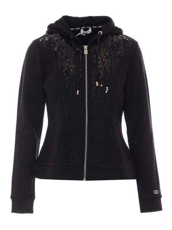26FW 리우조 스웨터 TF6134FS57622222 BLACK