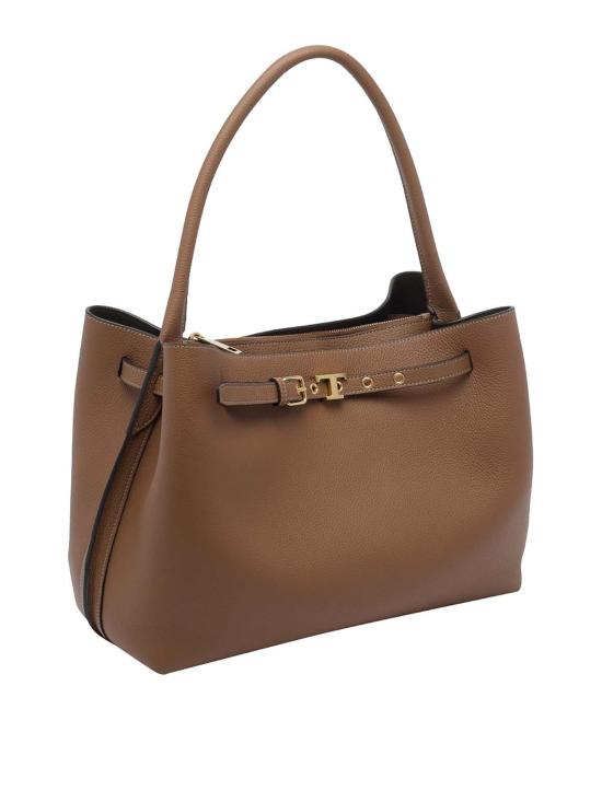 26FW 토즈 토트백 XBWTIMJ0200WKAS600 BROWN - TODS
