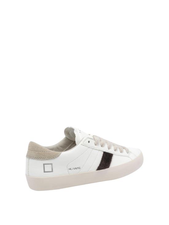 26FW 데이트 스니커즈 W451HLVNMK WHITE - D.A.T.E.